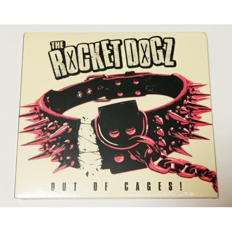 CD The Rocket Dogz-Out of Cages!