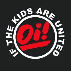 Nášivka Oi! Kids