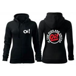 Mikina zip Oi! Kids
