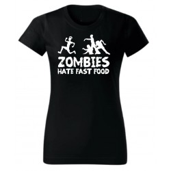 Zombies hate