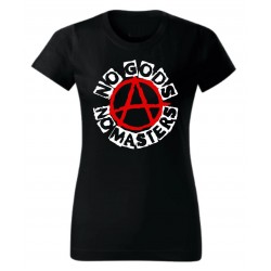 No Gods No Masters