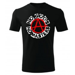 No Gods No Masters