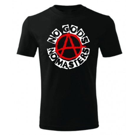 No Gods No Masters