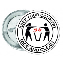 Keep your Country