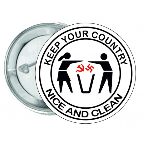 Keep your Country