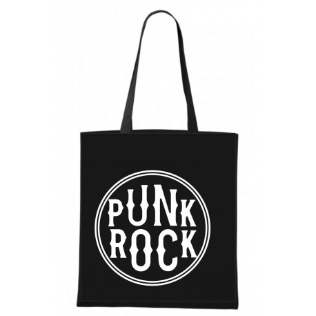 Plátěná taška  Punkrock