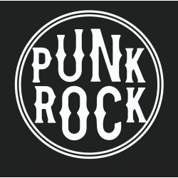 Nášivka Punkrock