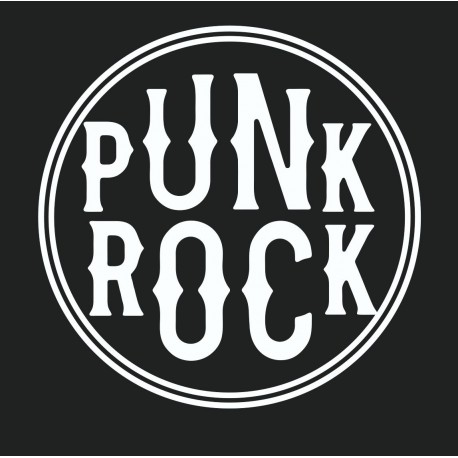 Nášivka Punkrock