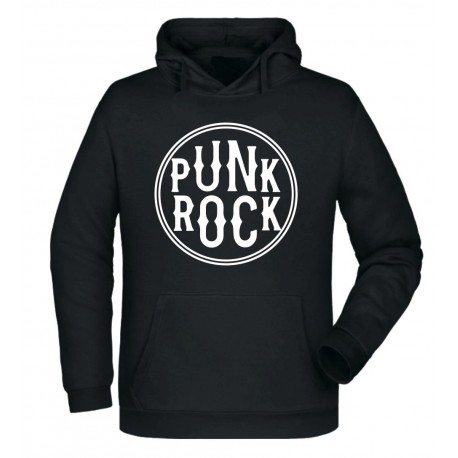 Mikina Punkrock