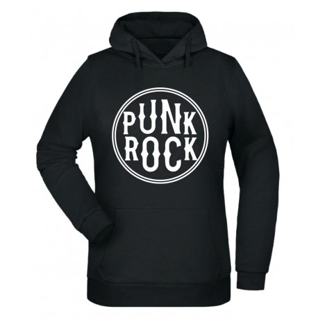 Mikina Punkrock