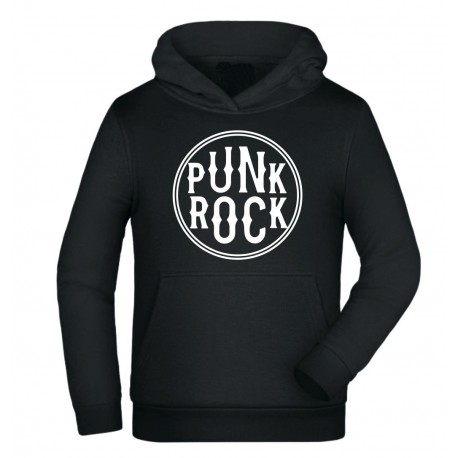 Mikina Punkrock