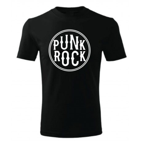 Tričko Punkrock