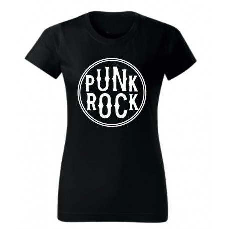 Tričko Punkrock