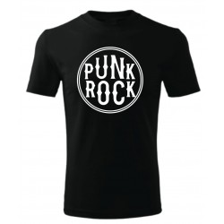 Tričko Punkrock