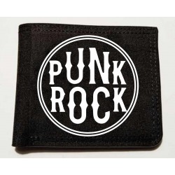 Peněženka Punkrock