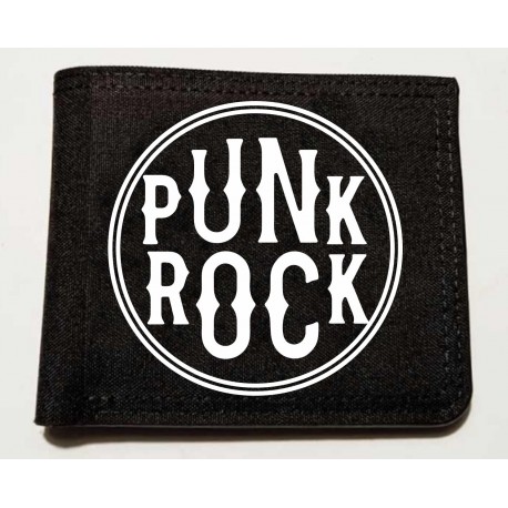 Peněženka Punkrock