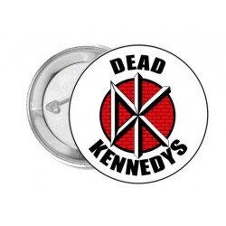 Placka Dead Kennedys 2