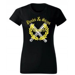 Punk & Skins United pálky