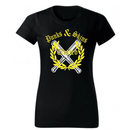 Punk & Skins United pálky