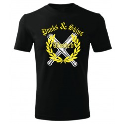 Punk & Skins United pálky