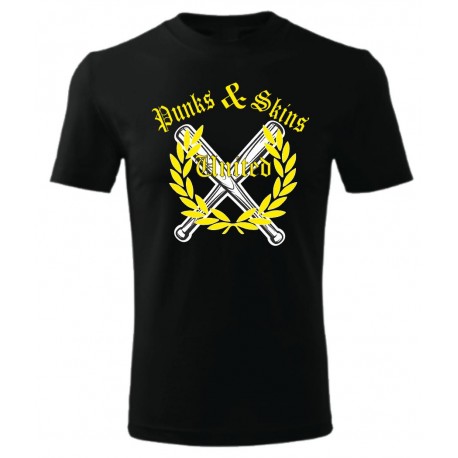 Punk & Skins United pálky