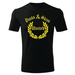 Punk & Skins United