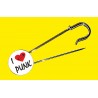 Špendlík I Love Punk