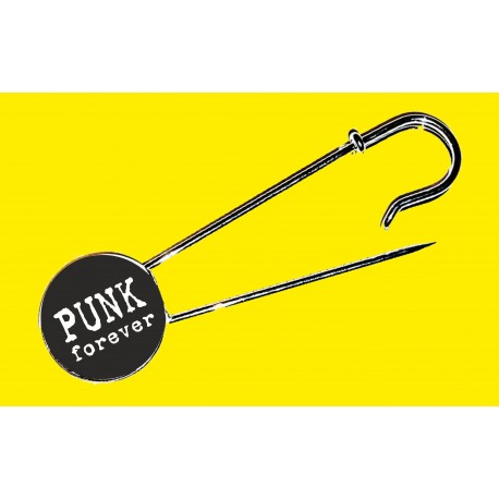 Špendlík Punk Forever