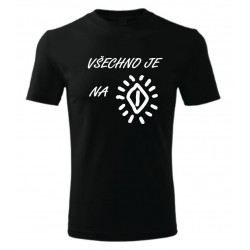 Všechno je