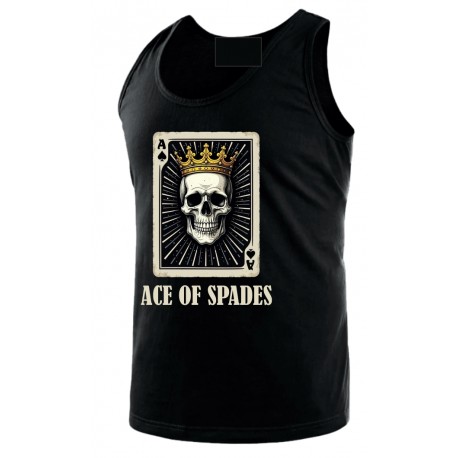 Tílko Ace of  Spades