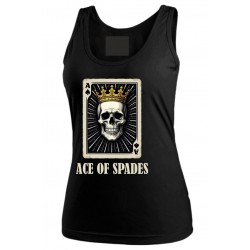 Tílko Ace of  Spades