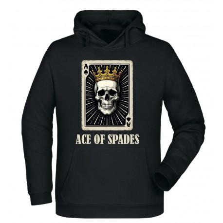 Mikina Ace of Spades