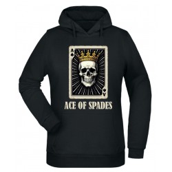Mikina Ace of Spades