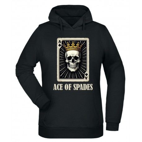 Mikina Ace of Spades