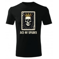 Tričko Ace of Spades