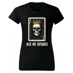 Tričko Ace of Spades