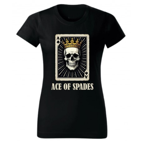 Tričko Ace of Spades