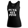 Tílko Punk Sex Pivo