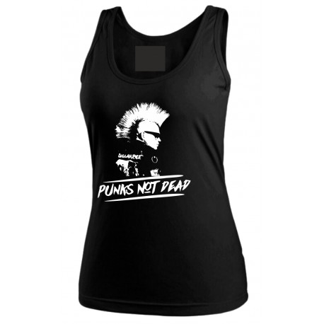 Tílko Punks Not Dead 5