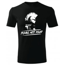 Tričko Punks not Dead 5