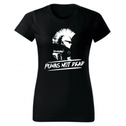 Tričko Punks not Dead 5
