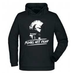 Mikina Punks Not Dead 5