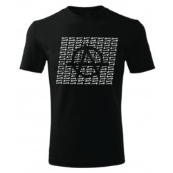 Tričko Anarchy 3