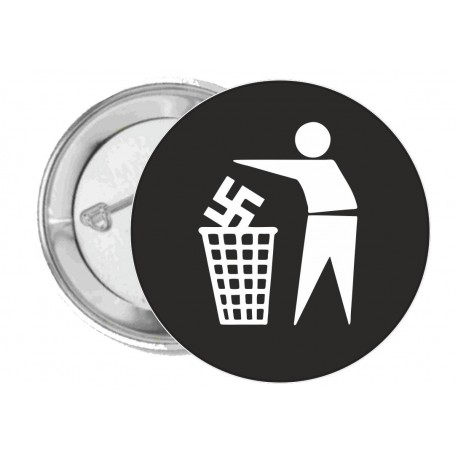 Placka Anti Nazi