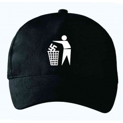 Kšiltovka Anti Nazi