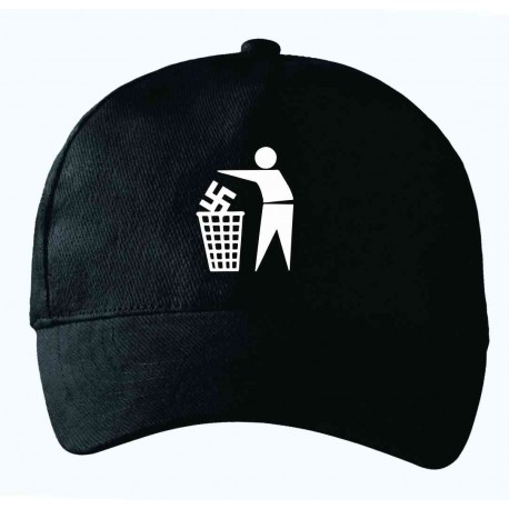 Kšiltovka Anti Nazi