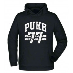 Mikina Punk 77