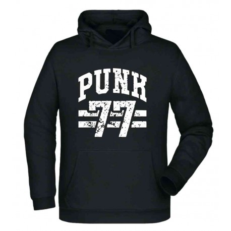 Mikina Punk 77