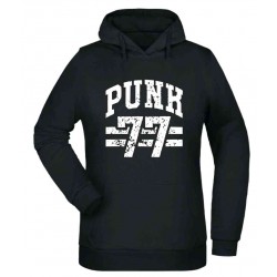 Mikina Punk 77