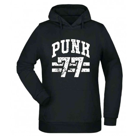 Mikina Punk 77